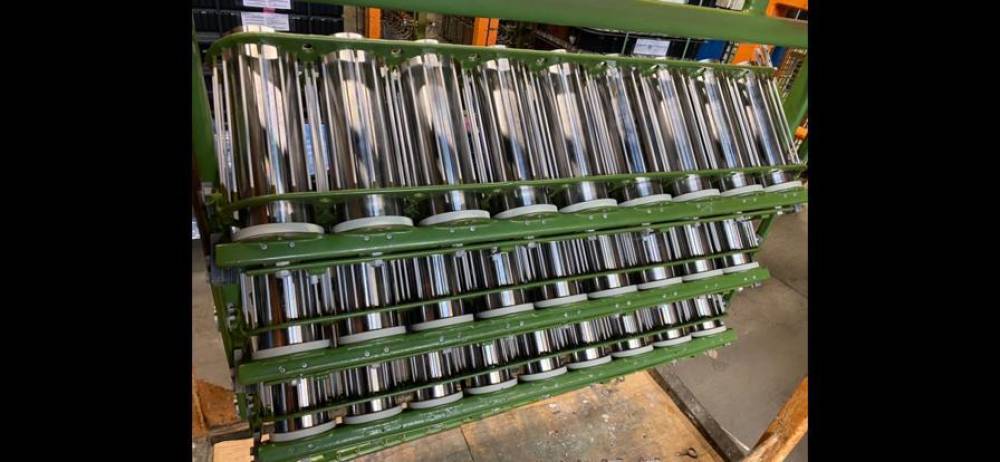 Rezervni dijelovi za pumpe