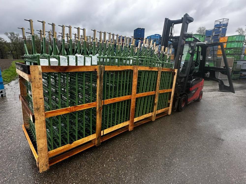 Rezervni dijelovi za galvanske instalacije